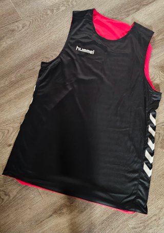 Camiseta Reversible Hummel Talla XL