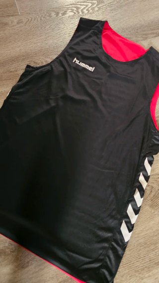 Camiseta Reversible Hummel Talla XL