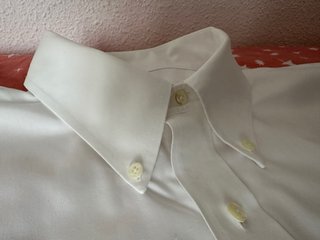 lote 4 camisas Brooks Brothers Talla 17.5