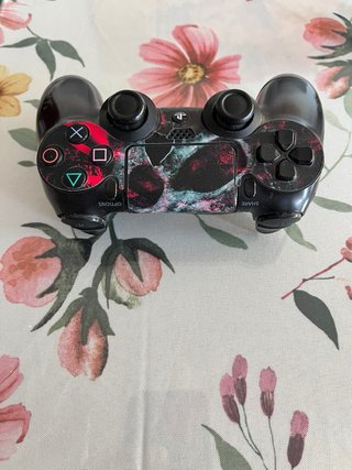 Mando PS4 Personalizado,no dunciona