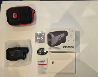 Telémetro láser Zoom Focus S Rangefinder NUEVO