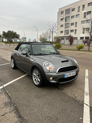MINI Cooper S 2010