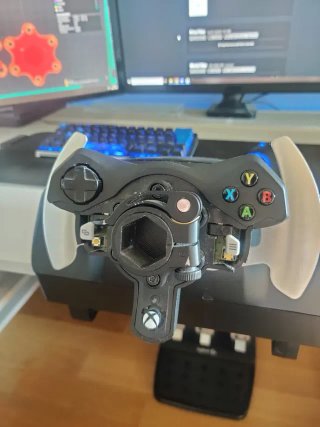 Quick Release Logitech G29/G920/G923