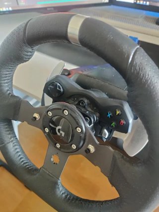 Quick Release Logitech G29/G920/G923