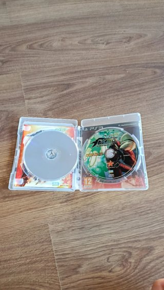 King of Fighters XIII Deluxe Edition PS3