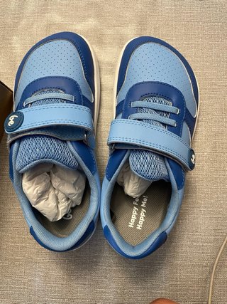 Zapatillas barefoot Belenka Scoot Kids 33