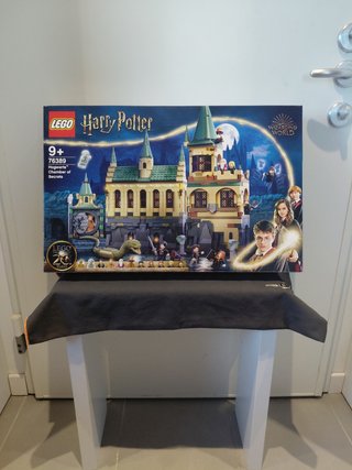 Lego HP 76389 La Camera dei Segreti di Hogwarts