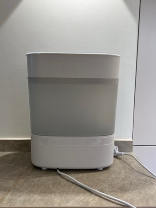 Esterilizador Philips Avent con Secador