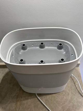 Esterilizador Philips Avent con Secador