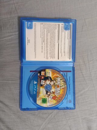 Dragonball Xenoverse PS4