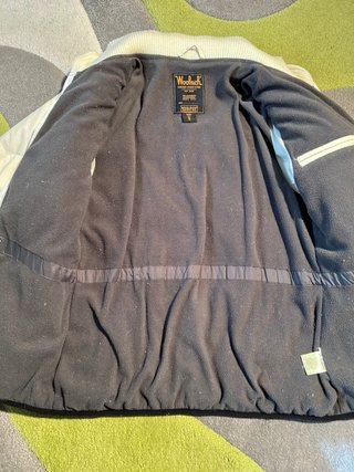 Woolrich Giacca Trapuntata Donna Beige