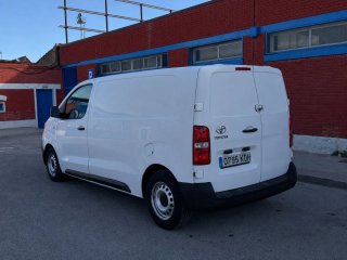 Toyota Proace 2019