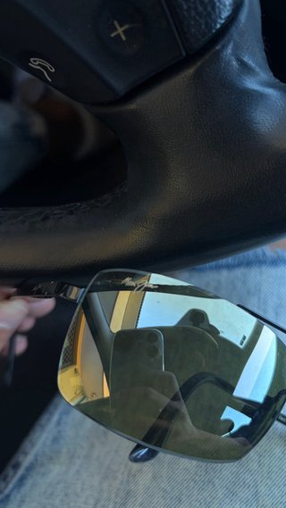 Occhiali da sole Maui Jim Black Rock