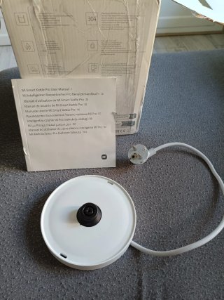 Hervidor Eléctrico Inteligente Xiaomi Pro Nuevo
