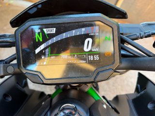 Kawasaki Z900 Full