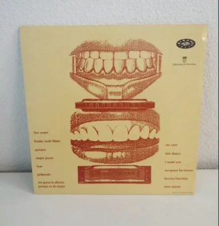 Pack de 2 discos de vinilos de Superelvis