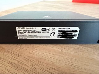 Router 4G LTE Huawei B310s Libre