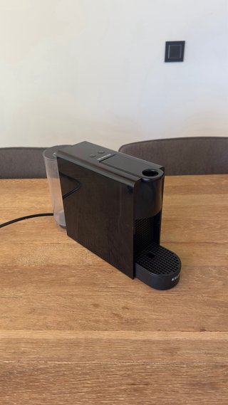Cafetera Nespresso Krups