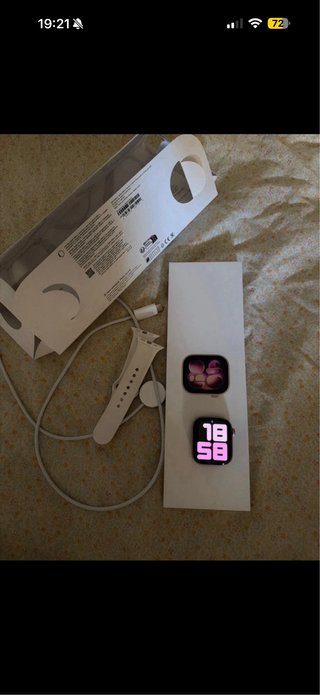 Apple Watch Series 1 42mm Oro Rosa tiene un mes