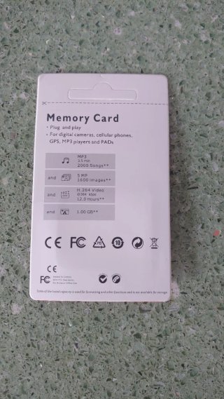 Redmi 8A con tarjeta Micro SD 256GB