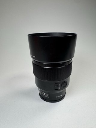Objetivo Sony FE 85mm F1.8
