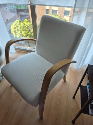 Sillón Ikea HOVA