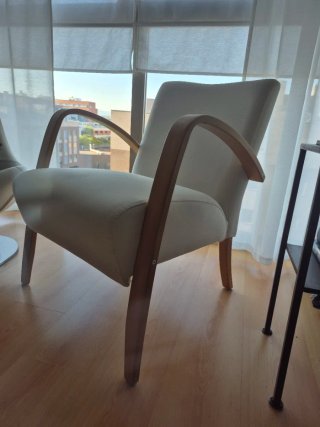 Sillón Ikea HOVA