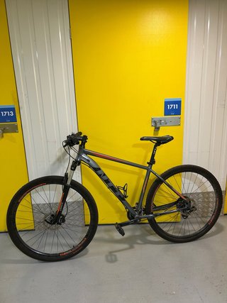 Bicicleta MTB ROCKRIDER 6061 Talla L