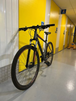 Bicicleta MTB ROCKRIDER 6061 Talla L