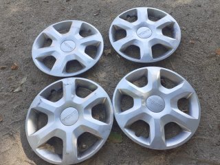 Tapacubos Dacia Sandero Originales (4 Unidades)