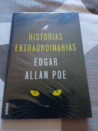 Historias extraordinarias. Edgar Allan Poe.