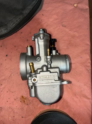 Carburador 21 PWK