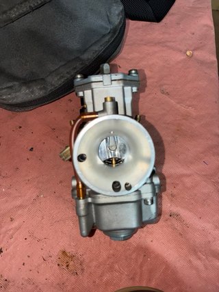Carburador 21 PWK