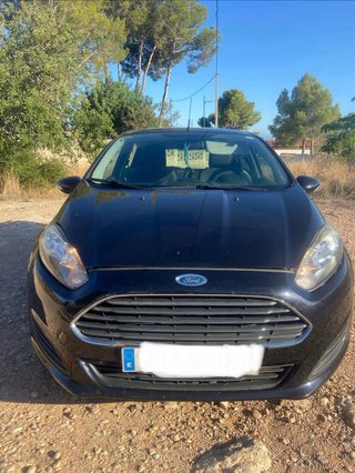 Ford Fiesta 2015