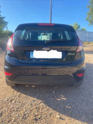 Ford Fiesta 2015