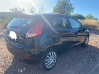 Ford Fiesta 2015