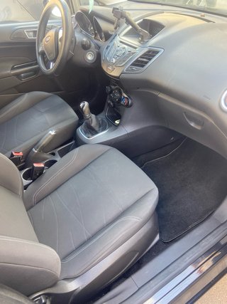 Ford Fiesta 2015