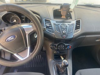 Ford Fiesta 2015