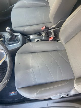 Ford Fiesta 2015