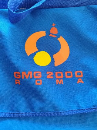 Morral GMG Roma 2000 Oficial Peregrino