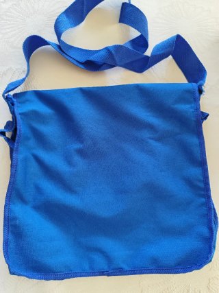 Morral GMG Roma 2000 Oficial Peregrino