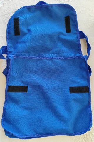Morral GMG Roma 2000 Oficial Peregrino