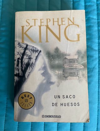 Un saco de huesos de Stephen King