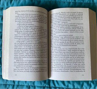 Un saco de huesos de Stephen King