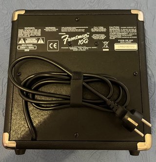 Amplificador Fender Frontman 10G 10W