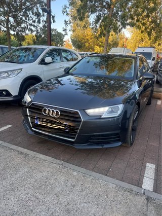 Audi A4 2018