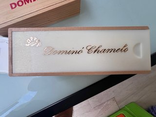 Set de dominó y cartas
