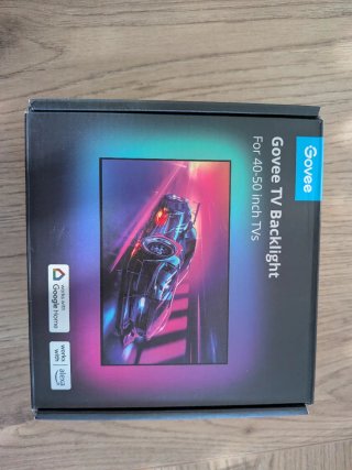 Govee TV Backlight para TV de 40-50