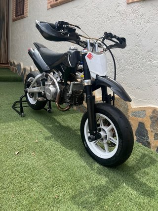 IMR 140cc