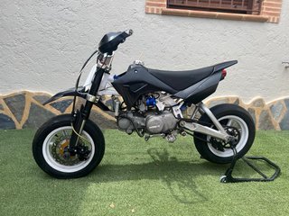IMR 140cc
